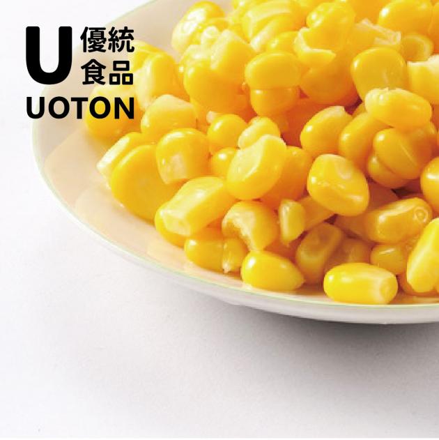 ［優統食品］冷凍玉米粒-1公斤/包 1