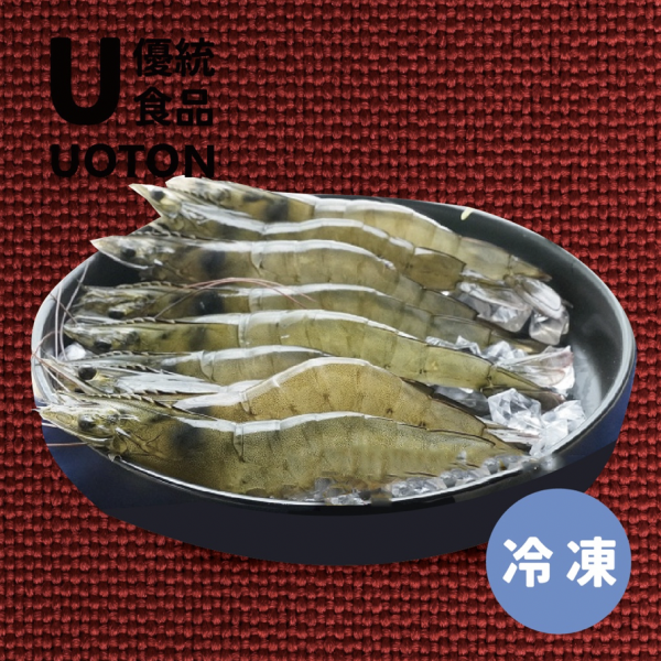 ［優統食品］年菜黃金白蝦-250g/盒