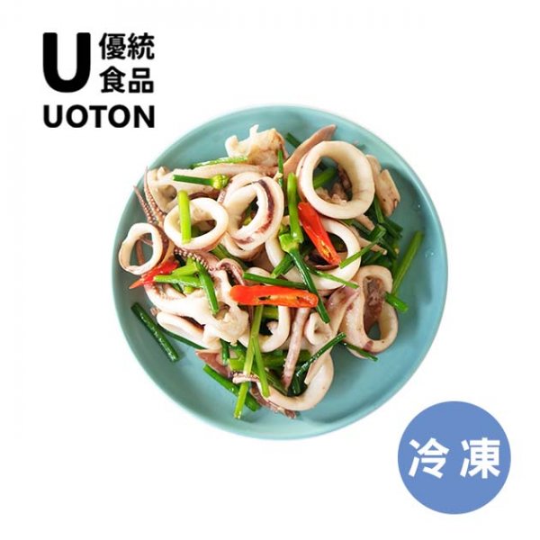 ［優統食品］鹽燒小卷 - 1kg/包