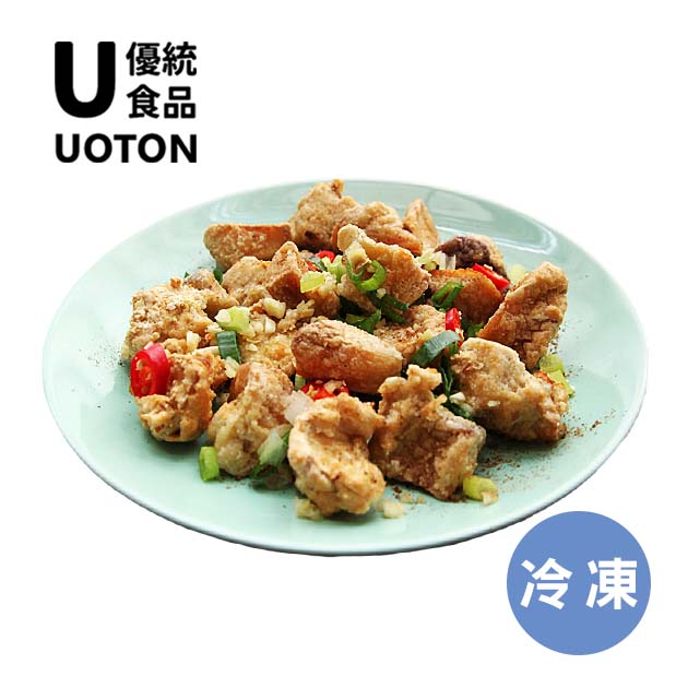 [優統食品] 酥炸杏鮑菇-500g/包 1